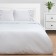 Bedding Ethetel duet Flower Strip (View 1) 143x215 cm - 2 pcs, 220x240 cm, 50x70 cm -2 pcs, pryl