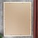 Photo frame with 20 40x50 cm white tree (plastic screen)