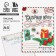 New Year. Letter to Santa Claus 210x297 mm "Fairytale Mail"