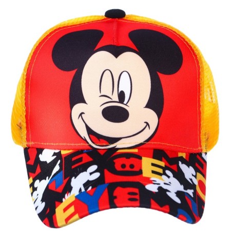 Gift set "Mickey Mouse" with a clock of 4 items-6