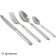 Set of cutlery Lenardi, 24 items