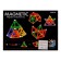 Designer magnetic, 62 parts
