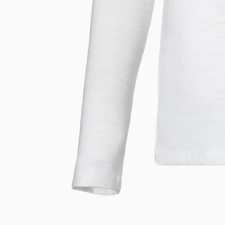 Women's longing, white color, size 44-46 (l)-9