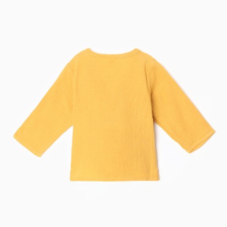 Buying nursery, mustard color, height 56 ​​cm-3