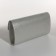 Bag-clate on the magnet, the color is silver