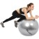 Fitball Bradex, D = 75 cm, anti -wings, with a pump