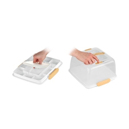 Cooling tray with a tescoma delicia lid, d = 28x28 cm-2