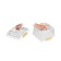 Cooling tray with a tescoma delicia lid, d = 28x28 cm