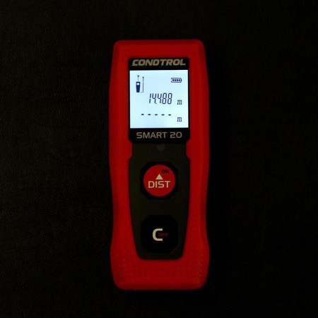 Condtrol Smart 20 laser range finder 1-4-096, 0.2-20 m, ± 3 mm-7