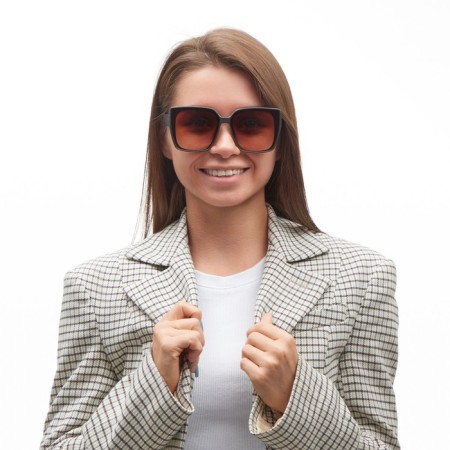 Sunglasses "OneSun", UV 400, pipe 15 cm, width 14 cm, lens 5 x 5.3 cm