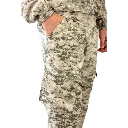 Orion "Lynces" costume, rips-stop, white number, rr 60-62 Height 182-188-9