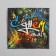 Paper Napkins "Graffiti", 12 pcs., 33x33 cm