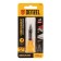Denzel Borfrase, type G, metal, carbide, parabolic, pointed, 8 mm