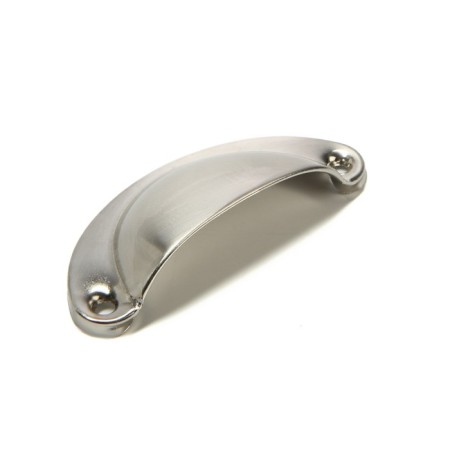 Handle cappio m/o 65 mm, color matte nickel-1
