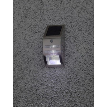 Facade lamp era on a sunny battery LED, IP54, 50LM-1