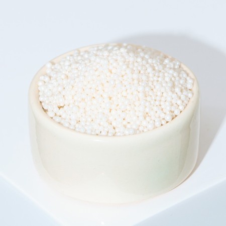 Bath pearls "Vanilla with milk", 130 g, Beauty Fooch-4