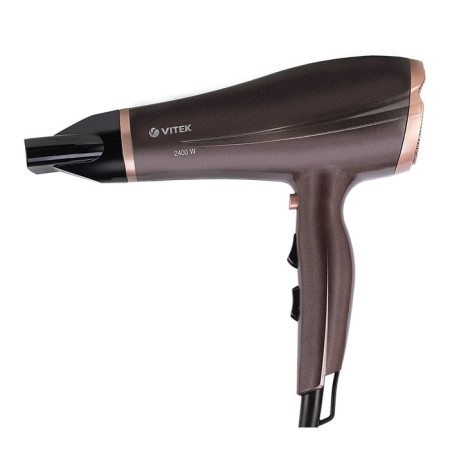 Feng Vitek VT-8211, 2400W, 3 modes, 2 speeds, 1 nozzle, holl. Supp., Ionization, cord 1.8m 78131-2
