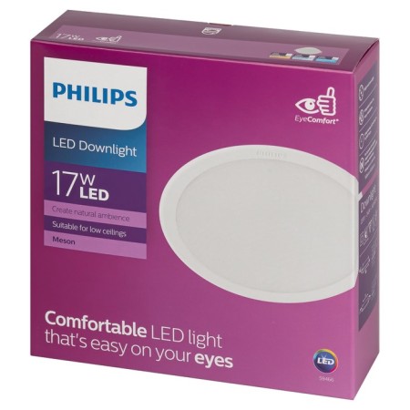 Lamp built -in era 6500k, 1200lm, white color