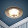 Lamp built -in era KL55, IP20, 50W, 80 mm, color gold