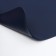 Silicone rug for a bowl, 40 x 30 cm, blue