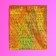 Gift holographic package with sticky tape, "starry sky", 10x10+2 cm set 5pcs
