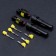Car connector, hermetic plug-grin dj7011-1.5-11/21, 1 contact, set 5 pcs