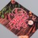 A set of postcards with the seeds "grow itself" "Happy New Year" 5*7cm 3 pcs