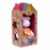 Soft toy "Unicorn Moon", in a bandage, 21 cm