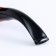 Kommer Premium smoking pipe, classic, pink wood, rosewood, 13 x 3.9