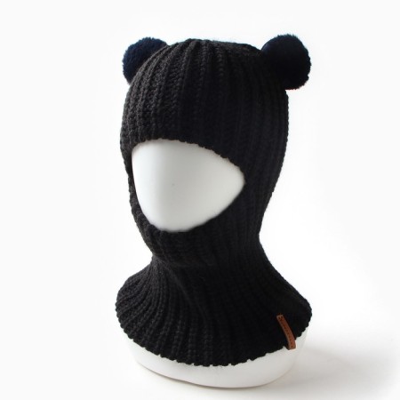 CHILD-SHOM CHILDREN, Black color, size 50-52