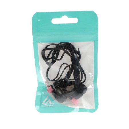 Luazon “Pills” LV-006 headphones, vacuum, mix-7
