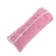 Pillow - ARGO lining, children's, on a seat belt, pink 29x11x9 cm