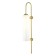 Scurry vosti, 60W E27, color gold