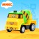 Inertial machine "Funny construction", mix