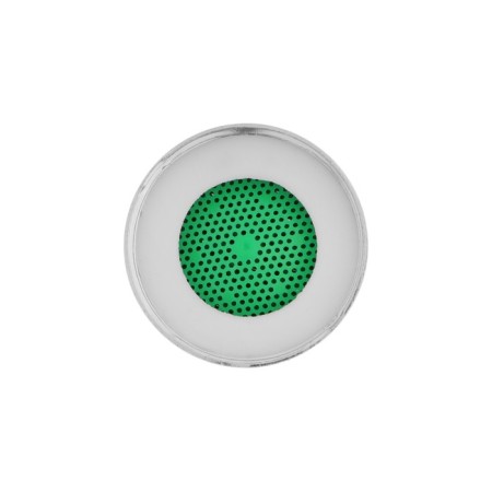 Zein aerator, internal thread, d = 22 mm, plastic grid, metal case, chromium color-6