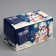 Garland "Network" 1.6 × 1.6 m, IP20, dark thread, 144 LED, warm white glow, 8 modes, 220 V