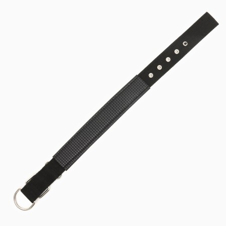 Collar "Comfort" Combined, 60 x 4 cm, Osh 45-55 cm, black-4