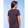 Sports T -shirt Feminic, size s, purple color