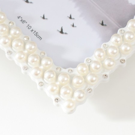 Photo frame 10x15 cm "necklace" 17.7x12 cm-2
