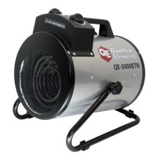 Thermal gun Quattro Elementi QE-5000 ETN, Electric, Ten, 5 kW, 500 m3/hour