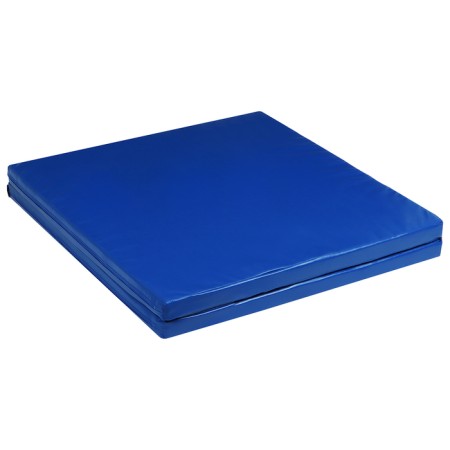 Mat Onlytop, 200x100x6 cm, 1 addition, blue color-1