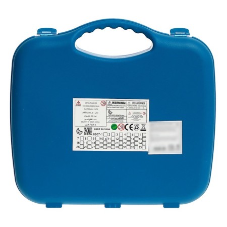 Game set "Best Doctor" in the suitcase, 14 items-12