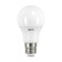 LED LED BLACK 10W A60 4100K Neutr. Bel. E27 920lm Gauss 102502210