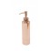 London liquid soap dispenser, copper color