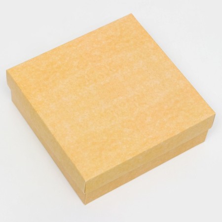 The box is folding, cover is, craft, 15 x 15 x 5 cm-1