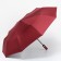 Autoton automatic umbrella, with a lantern, 3 additions, 10 knitting needles, r = 51 cm, burgundy color