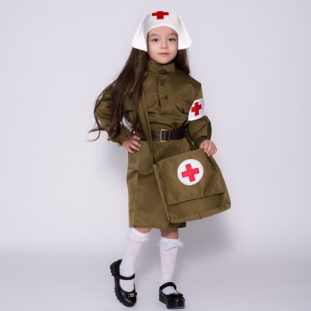 Nurse Set: Randywall + Binding