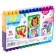 Designer No. 13 "Funny Zoo", 18 details, according to the Montessori methodology