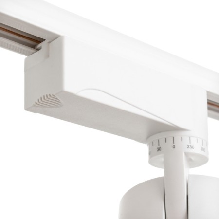 Simple LED Simple 30W white lamp 7.5x7.5x19.5 cm-10