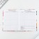 School Diary 1-11 Grade Universal “September 1: Flower”, solid cover 7BC, glossy lamination, 40 sheets